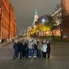 В БИРЮЛЬКИ ПОИГРАЛИ И У БАБЫ ЯГИ ПОБЫВАЛИ